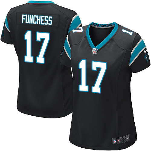 women Carolina Panthers jerseys-007